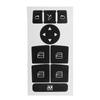 Car Window Control Switch Button Repair Sticker Switch Knob Repair Sticker For Mercedes-Benz W204 C300 Button Repair Kits