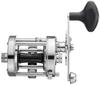 Abu Garcia Ambassadeur 6500CS Rocket Chrome II Right Handle Counterbalance Handle Round Baitcasting Reel