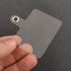 5Pcs Mobile Phone Lanyard Patch Anti-Lost Fixed Card Phone Case Transparent Clip
