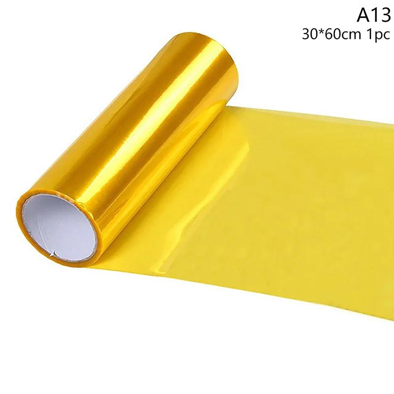 Защитная пленка для фар, виниловая пленка, наклейка, авто, фара, задняя фара, тонированная виниловая пленка, универсальная многоцветная наклейка