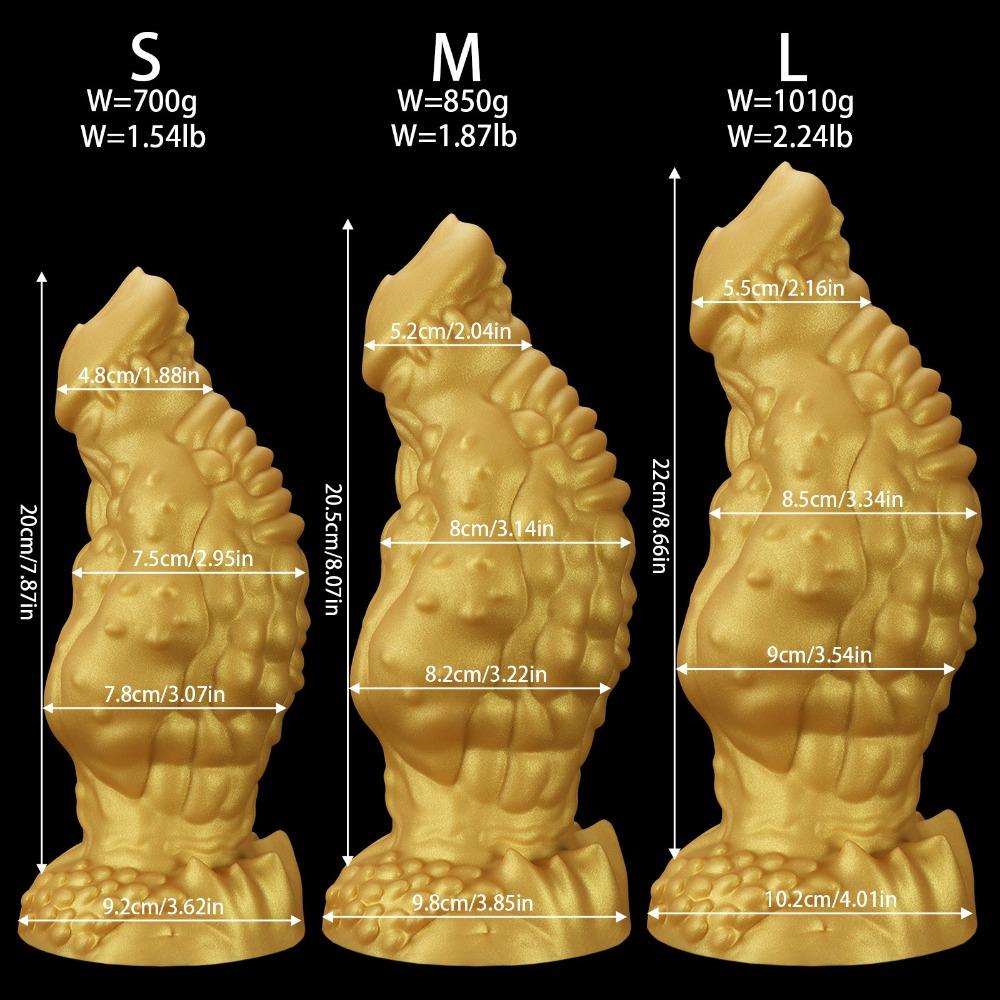 Силиконовая анальная пробка "Бог Мускулов" - Носимая пробка для женщин, для СМ-тренировок и анального растяжения, Уникальный нерегулярный дизайн, Игрушка для взрослых