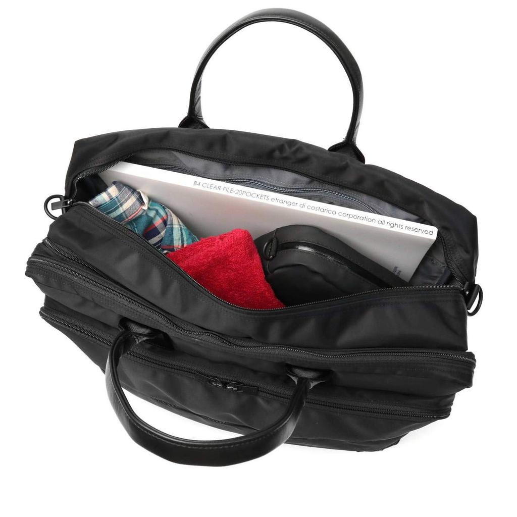 PORTER TIME 2WAY OVERNIGHT Деловая сумка [Porter] ПОРТФЕЛЬ(L) 655-08294 ВМС/50