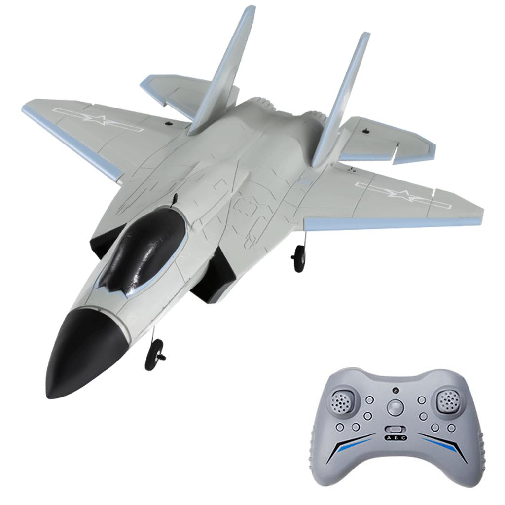 2.4GHz Remote Control Airplane 4CH EPP Foam Remote Control Aircraft 3D 6G Mode Built In Six Axis