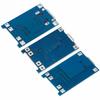 10PCS Type-C Micro Mini 5V1A 18650 TP4056 Lithium Battery Charger Module Charging Board With Protection Dual Functions 1A Li-ion