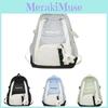 Trendy Japanese Campus Bookbag With Breathable And Durable Features For Women