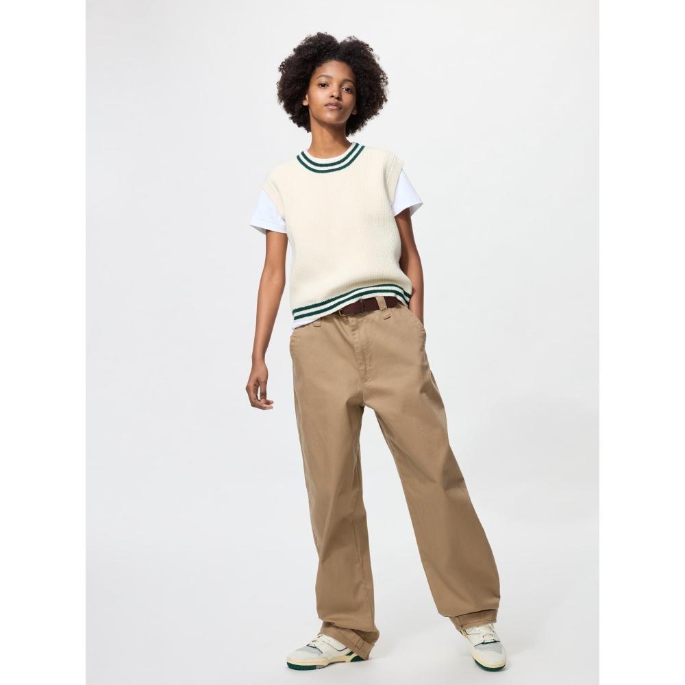 Uniqlo Жилет с круглым вырезом