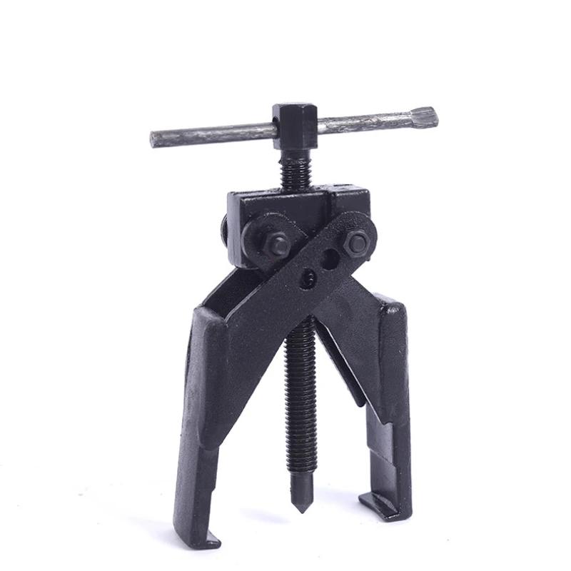 Съемник внутреннего подшипника автомобиля, 2 челюсти, съемник шестерен, инструмент для ремонта автомобиля, экономящий трудозатраты, инструмент для удаления подшипника автомобиля