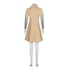 M3GAN Cosplay Costume 2023 Horror Movie Character Halloween Performance Outfit