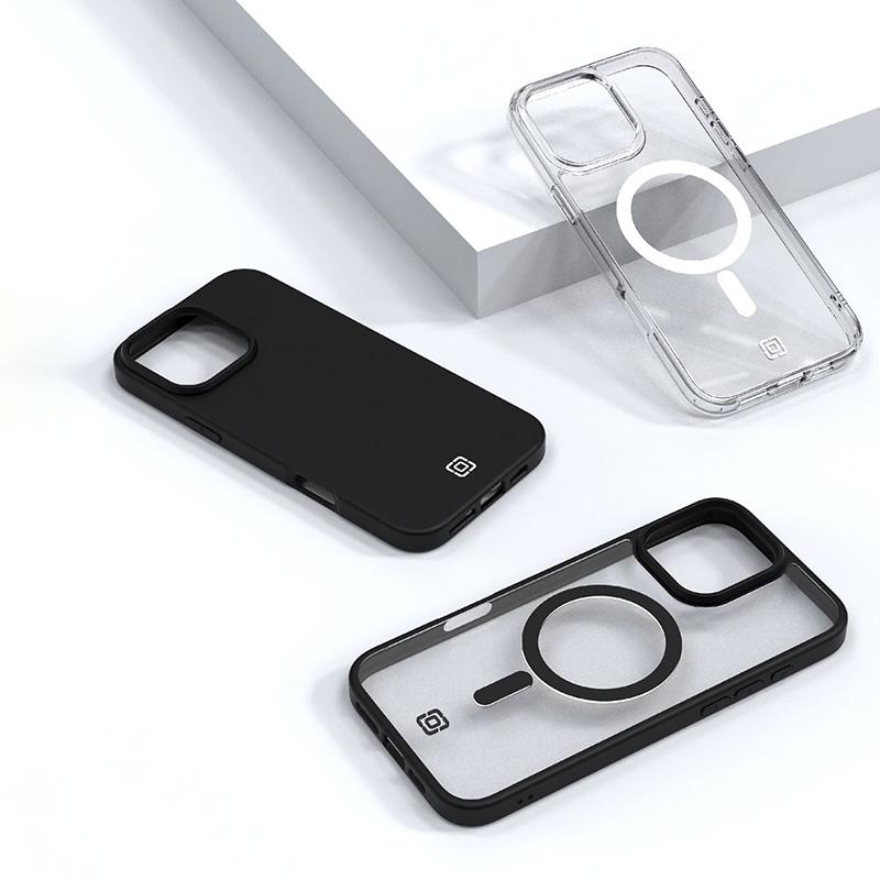 Incipio Velocity Magsafe - Etui Iphone 16 Pro Max (Clear)