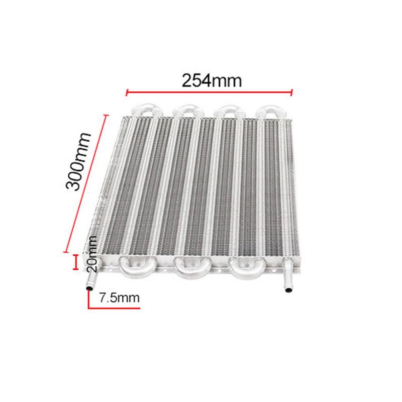 Масляный радиатор с дистанционным управлением, трубка кондиционера, ремень конденсатора, автоматический ручной преобразователь радиатора