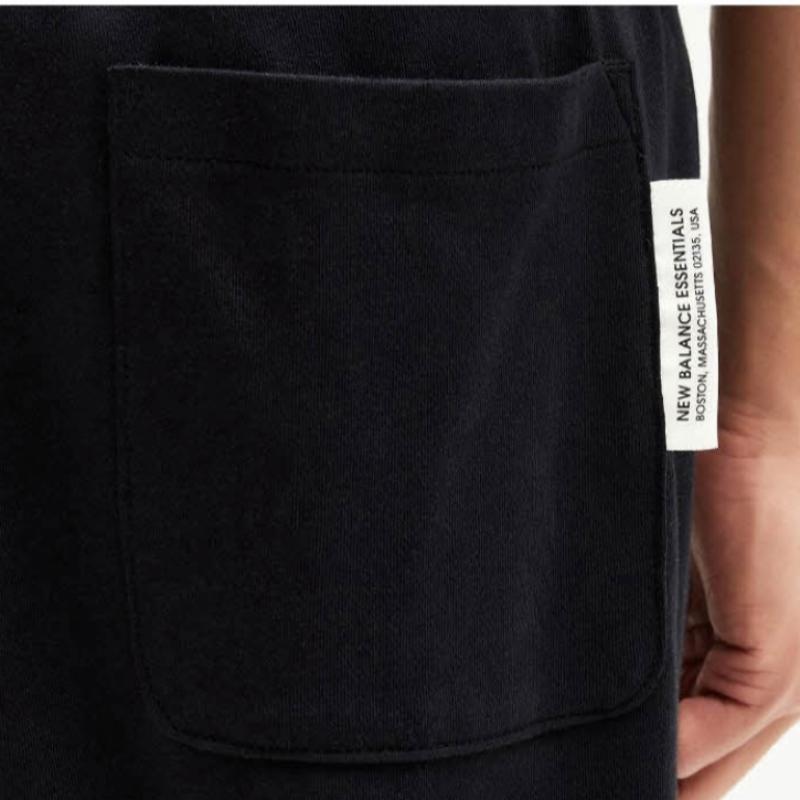 New Balance Брюки Lqj NbmLe21023 19 Uni EssentiaL SingLe Mesh Широкие брюки L