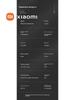 Xiaomi Триммер orw_lUYD5z9oYoSwmZ, количество насадок 11