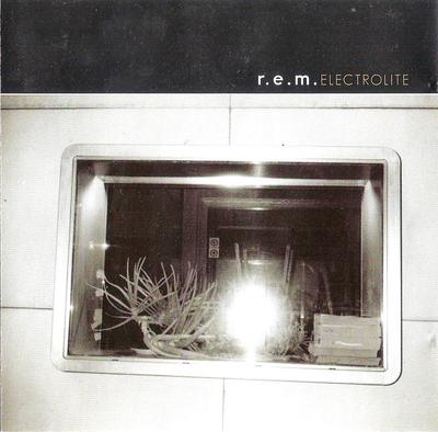 CD-диск REM. - Electrolite WO383CDX,936243 Warner Bros. Re 1996 Великобритания и Европа Рок Б/У