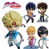 Jojo's Bizarre Adventure Figure Giovanna Joestar Brando Polnareff Kids Xmas Gift