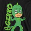 PJ Masks Childrens/Kids Gekko Hoodie