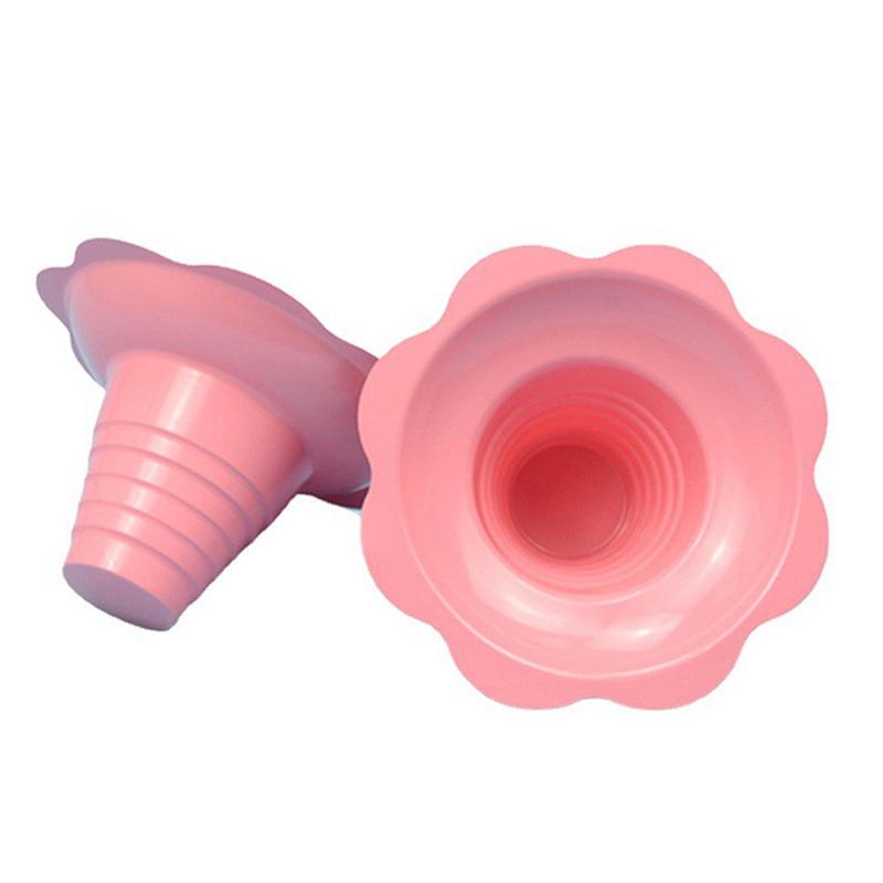 20 шт. одноразовые чашки для йогурта, снежные конусы, чашки для мороженого, смузи, чашка для мороженого, бритый лед, песок, чаша для льда, цветок, снег, чашка для льда