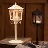 Classical Vintage Candle Holder Candleholders Candle Lantern Decorative Romantic Candlestick Party