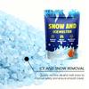 Средство для таяния снега и удаления наледи, портативный очиститель для удаления наледи и льда, специально разработанный для автомобильных зеркал заднего вида и лобовых стекол.