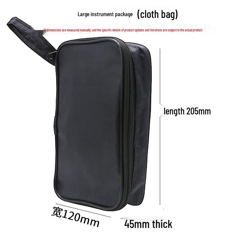 Универсальная портативная сумка-набор инструментов для мультиметра