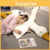 White Big Goose Animal Plush Toy Stuffed Doll Room Decoration Kids Gift Cute