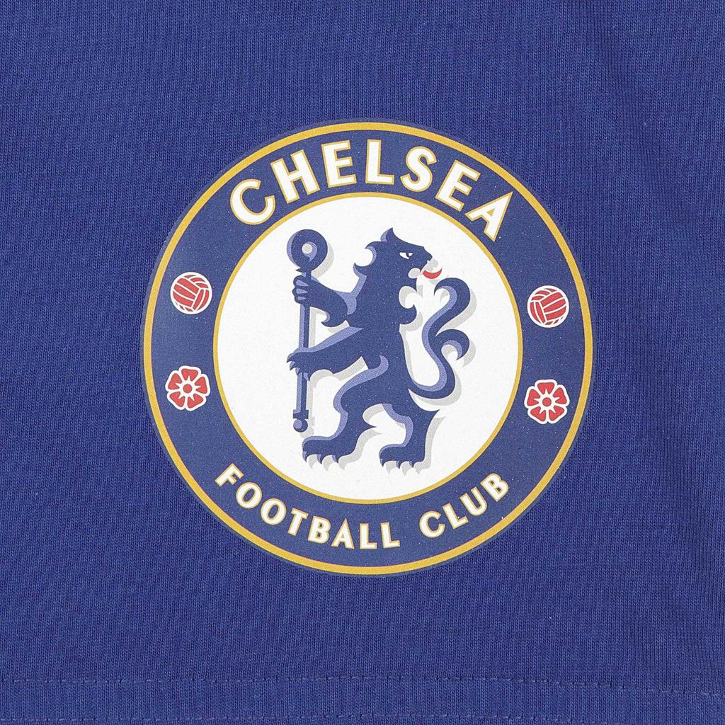 Chelsea FC Boys Short Pyjama Set
