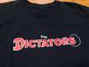 Футболка с коротким рукавом The Dictators Band Basic Black Все размеры S-5XL Унисекс