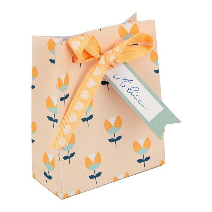 3 matrices de découpe Sac 12,5 x 24,2 cm