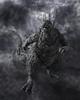 Tamashii Nations Godzilla Minus One Godzilla Minus Color Bandai Spirits Фигурка (2023) Вер. SHMonsterArts