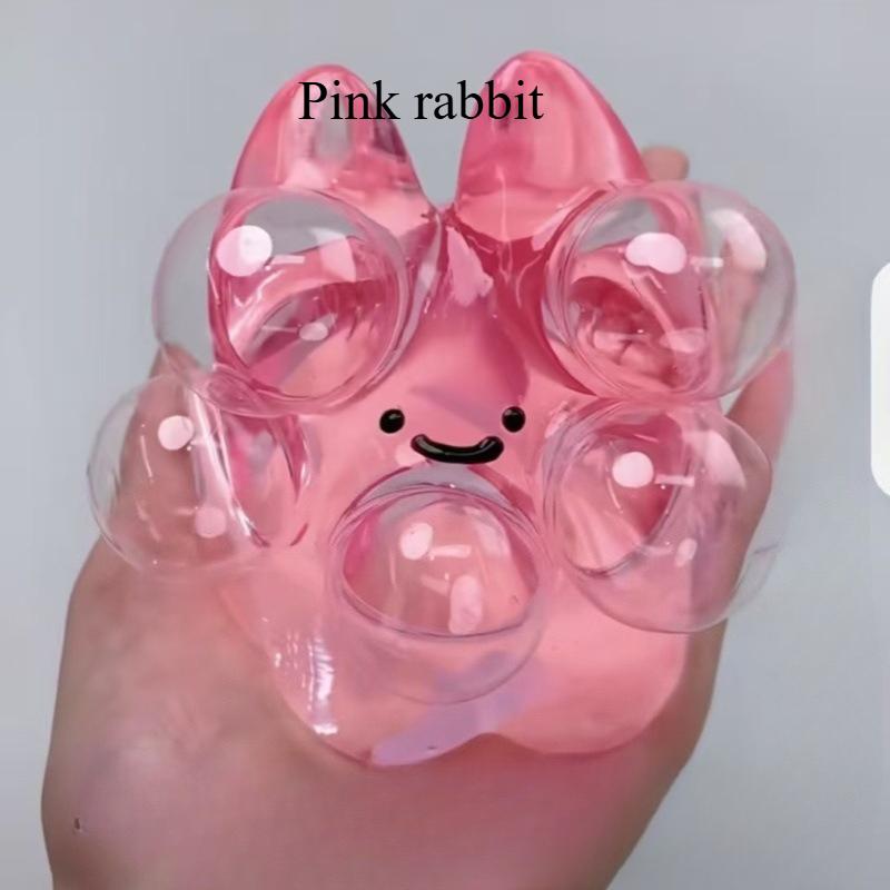 Сквіші Пузирчатий Поп Іграшка-Непоседа, Сенсорний Шар для Сжимания и Осьминог-Поппер, Игрушка против Тревоги для Взрослых Детей, Веселый Подарок для Вечеринки ASMR