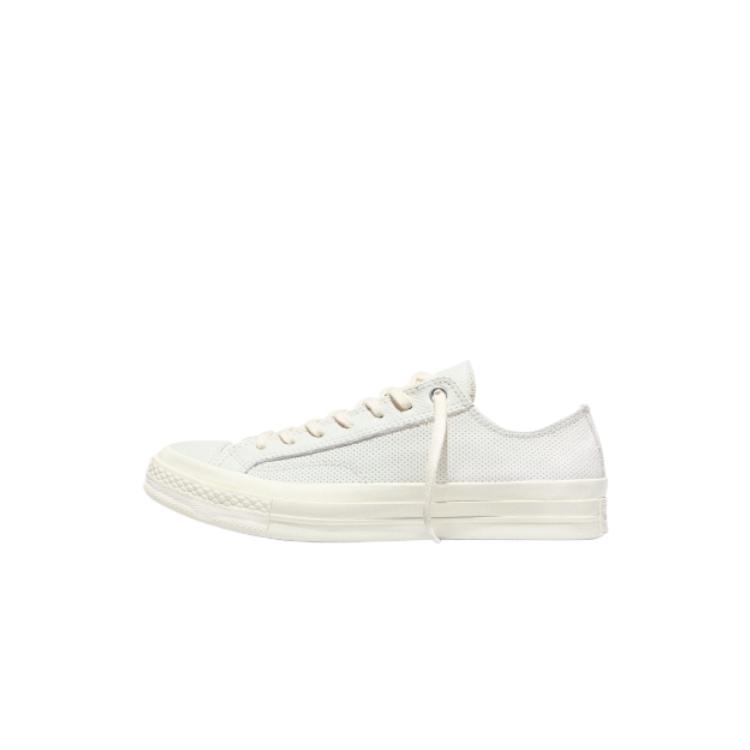 Converse Кеды Chuck 70 Skateboard Shoes Унисекс Низкие Винтажный Белый A18849C