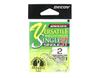 Decoy Одинарный универсальный крючок для приманки 37, размер 2 (7420)