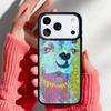 Мультяшная Альпака Лама Чехол для Телефона для iPhone 17 16 15 14 13 Pro Max Задняя Крышка для 12 11 Pro Coque