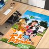 La Granja de Zenón Printed Carpet, for Office Chair Living Room Bedroom Kitchen Room Decor Gifts.