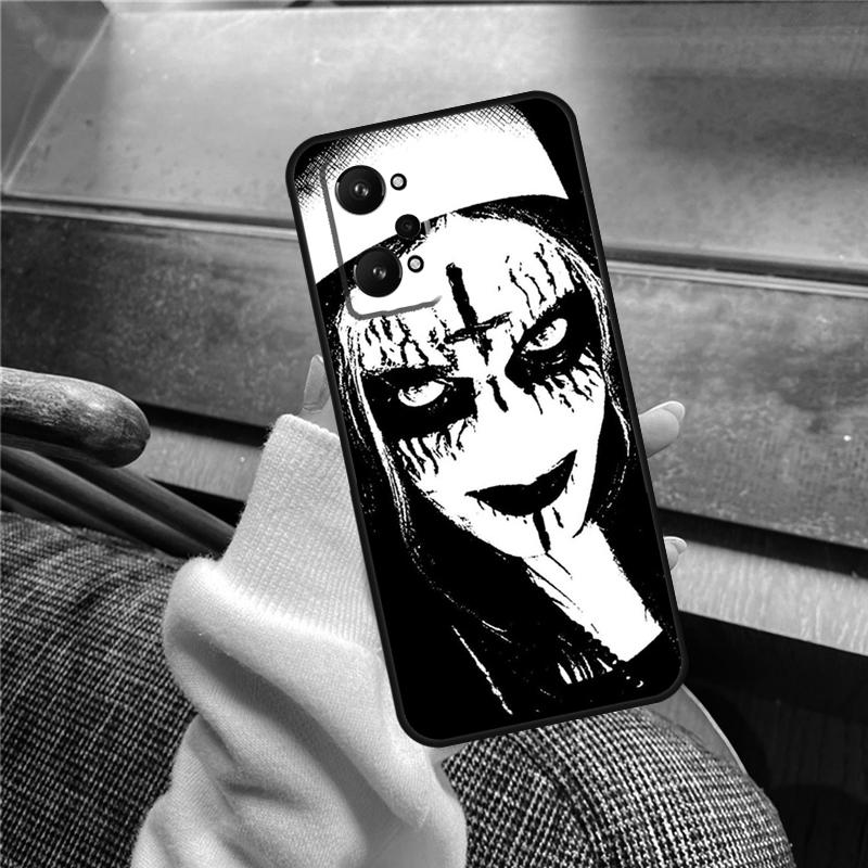Sister Style Nun Sexy Girl Case For Realme 15 Pro 11 12 13 14 Pro Plus C65 C67 C61 C53 C55 C51 C25 C63 C71 C75 GT6 GT7