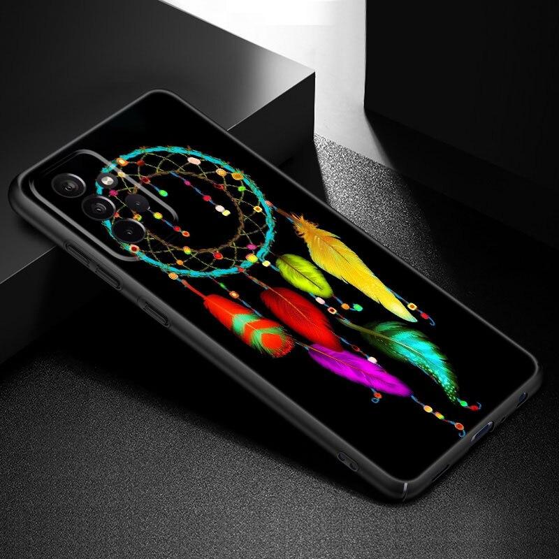 Чехол для телефона «Ловец снов» для Samsung Galaxy A21 A30 A50 A52 S A13 A22 A32 A33 A53 A73 5G A11 A12 A31 A51 A70 A71 A72