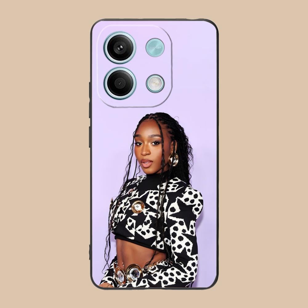 Normani Kordei Матовый ТПУ Чехол для Мобильного Телефона для POCO M7 M6 M5 M4 M3 X7 X6 X5 X4 X3 Pro GT 5G Цветной Печатный Чехол
