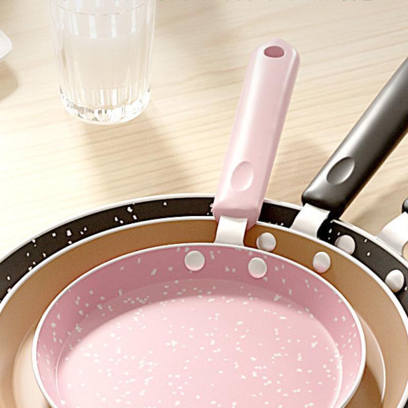 Антипригарная сковорода для блинов, стейка, сковорода для завтрака с жареными яйцами для блинов с корочкой для торта Melaleuca