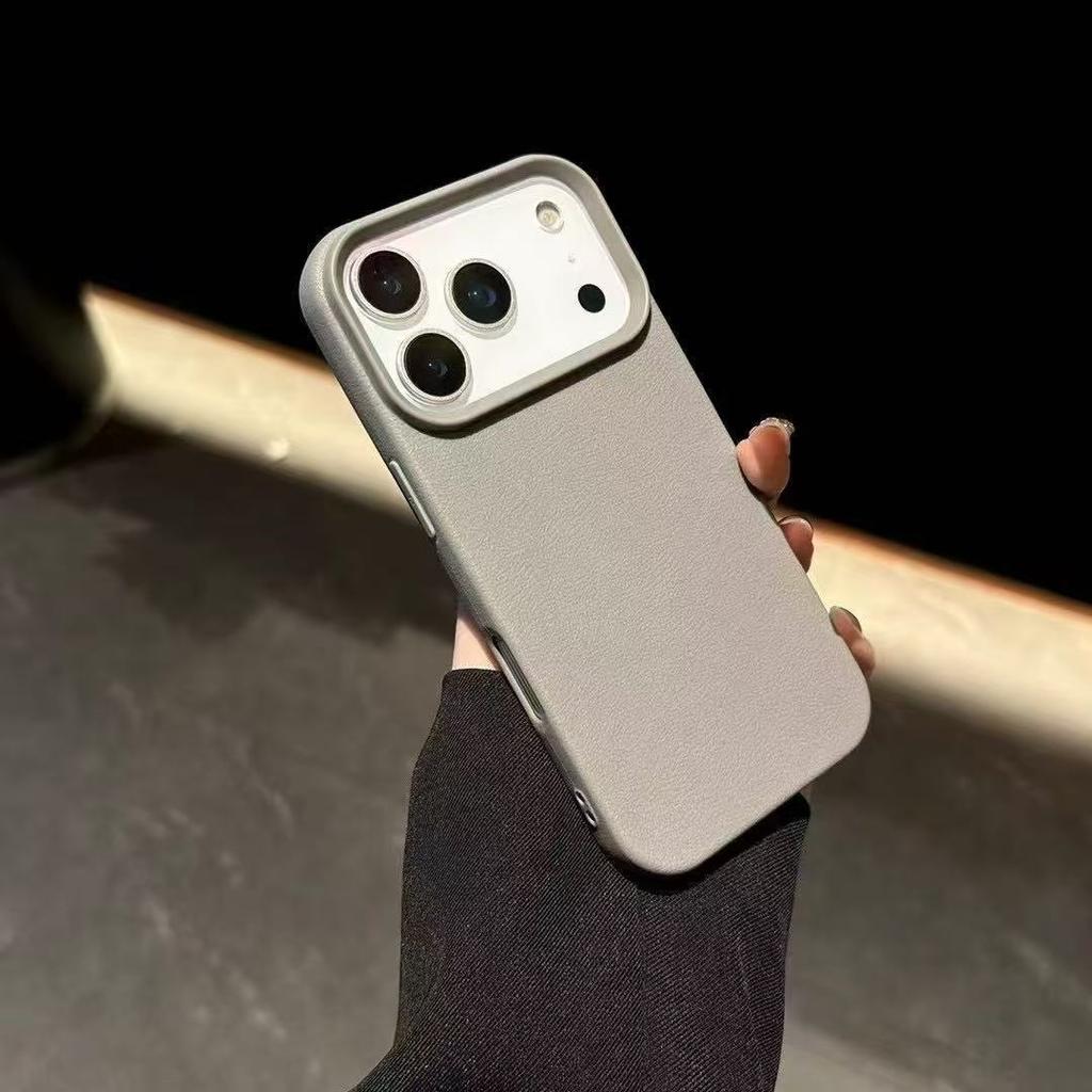 Для Apple 17promax Чехол для телефона для IPhone 16 Имитация жидкого силикона Мягкая обложка 15 Дофаминовый цвет