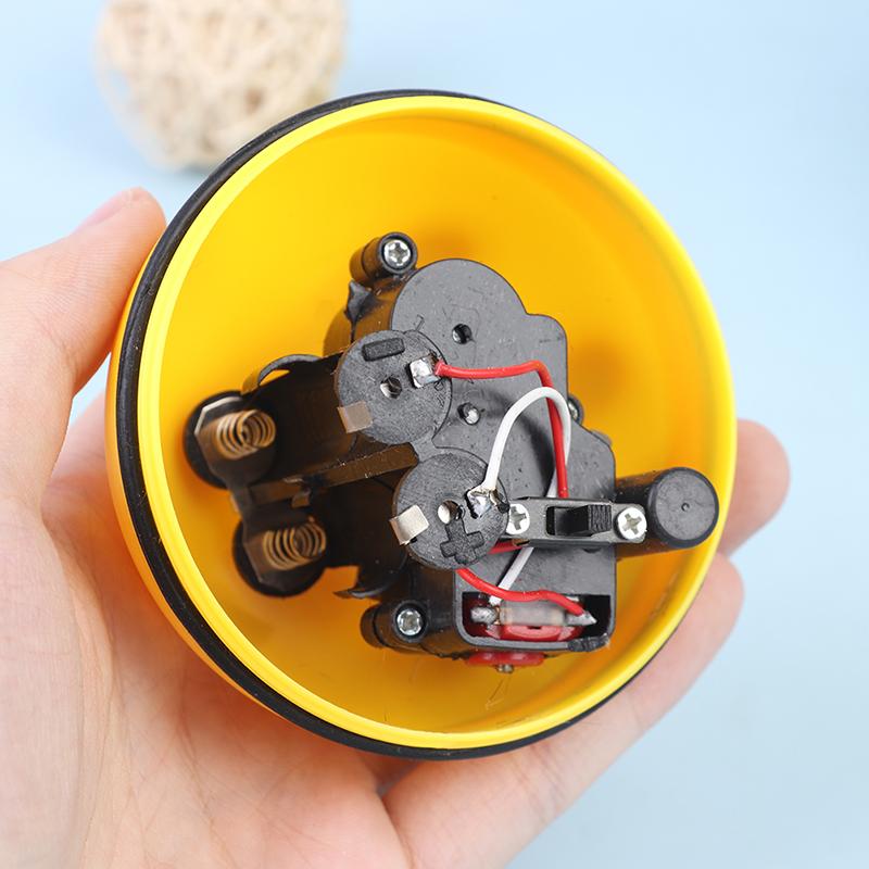 Игрушка для домашних животных Собака Кошка Ласка Моторизованный Забавный Катящийся Мяч Мячи Бобра Игрушки для домашних животных Кошка