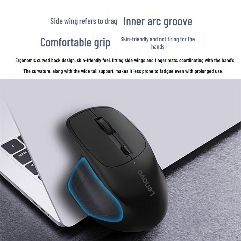 Lenovo M500 Wireless Bluetooth Dual-Mode Mouse