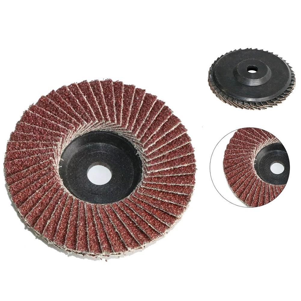 Flap Discs Angle Grinder Flap Disc Grinding Wheel Red