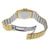 Omega Constellation Watches 5313 золотоЦиферблат Позолоченный Кварц Аналоговый дисплей мужские Б/у