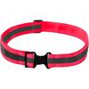 High Visibility Night Safety Running Gear Adjustable Reflective Strap for Running Walking Cycling