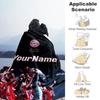 Bayern Munich Personalized Text Blanket Lightweight Customizable Blanket Ultra-Soft Suitable for Couch Seaside Chair Living Room for All Occasions