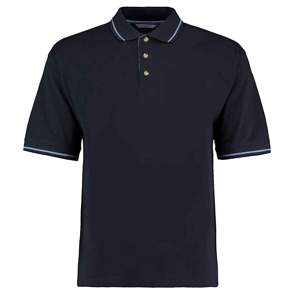 Kustom Kit Mens St Mellion Classic Polo Shirt