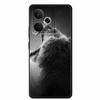 Для телефона Realme GT 7 T 7T Чехол Модные Фото Черный Силикон Мягкая Задняя Крышка Чехол Для Realme GT 7T GT7 7 T Чехол GT7T Coque Capa