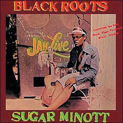 CD SUGAR MINOTT - Black Roots RRCD39 Island Masters, Europe Reggae, Ska & Dub Used