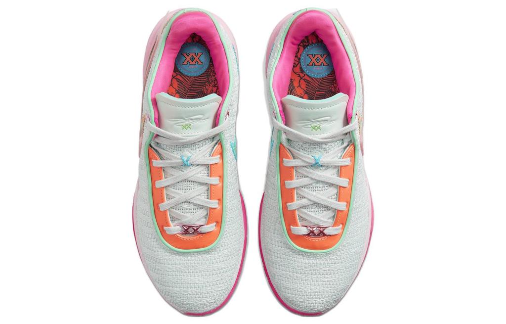 Nike LeBron 20 Ep 'Машина времени' DJ5422-300