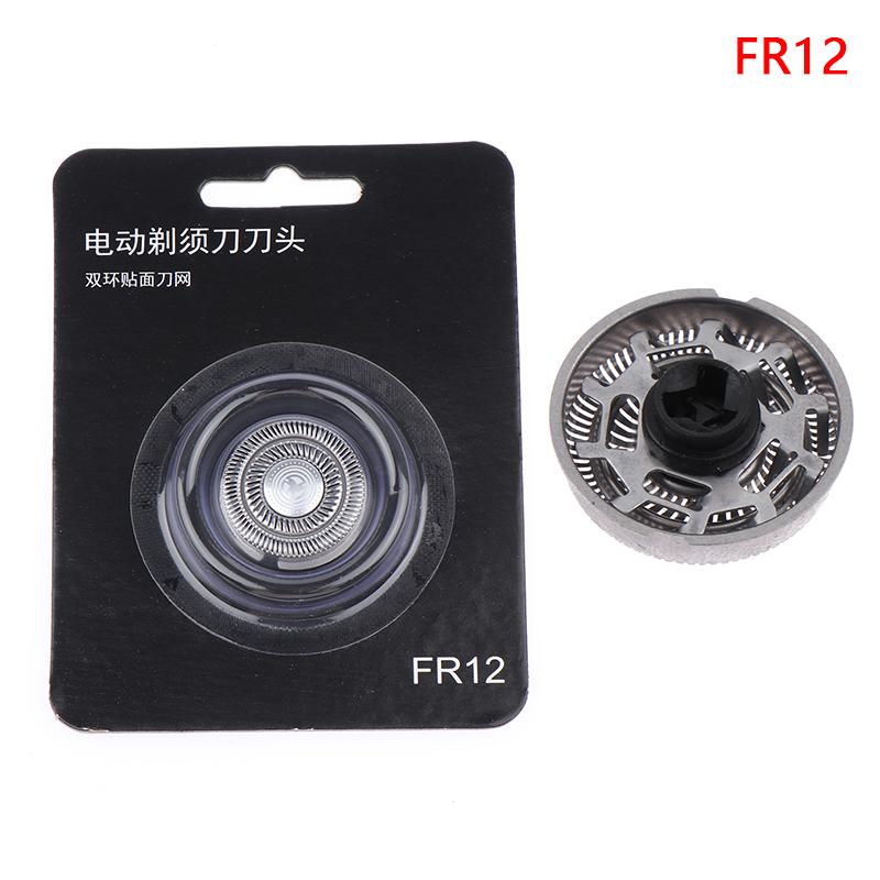 Universal FR6 FR8 FR12 Model Shaving Head Cutter Shaver Heads Shaving Razor Replacement Blade For FS 371 FS313 FS312 FS391