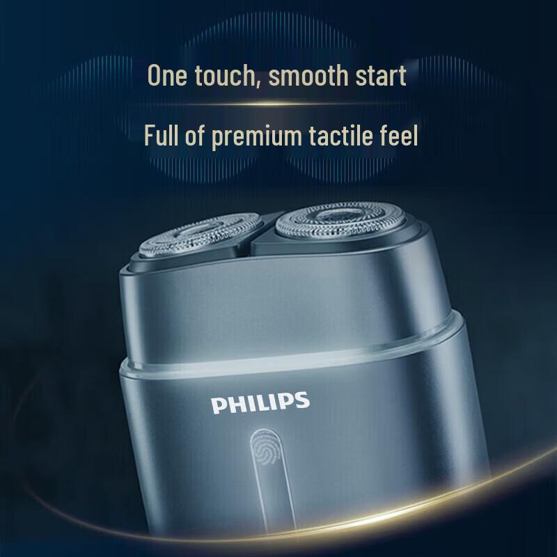 Philips S902 Pro Portable Electric Shaver CN plug (adapter included)